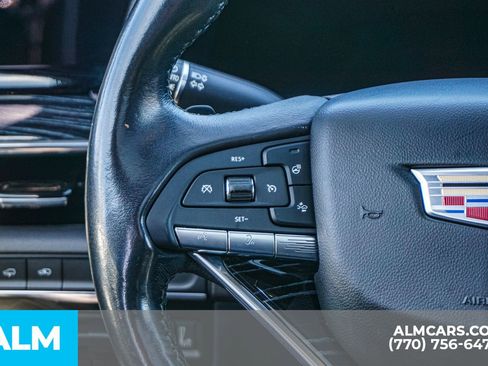 Used 2021 Cadillac Escalade Sport w/ Driver Assist Tech Package image 31