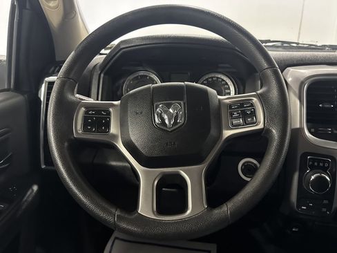 Used 2023 RAM 1500 Classic SLT w/ Protection Group AWD/4WD image 4