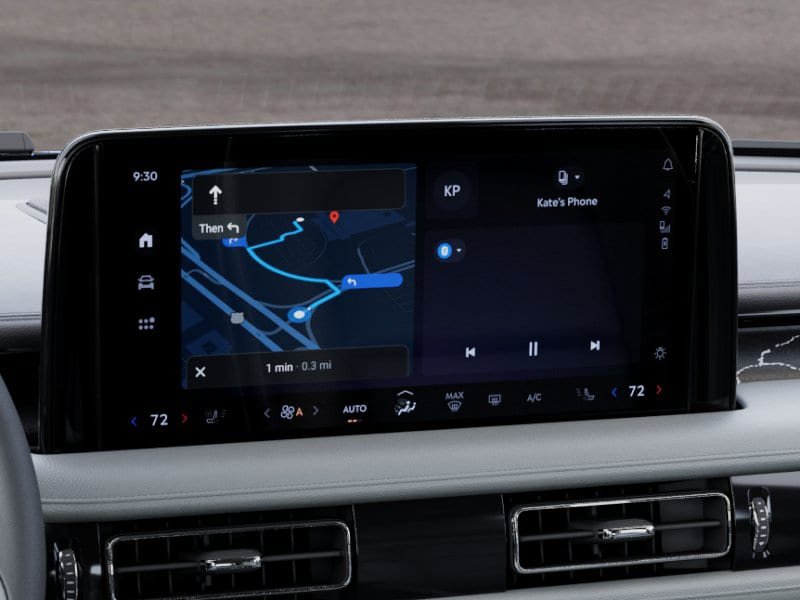 New 2027 Lincoln Aviator Black Label w/ Dynamic Handling Package AWD/4WD image 52
