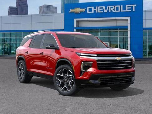 New 2026 Chevrolet Traverse High Country FWD image 31