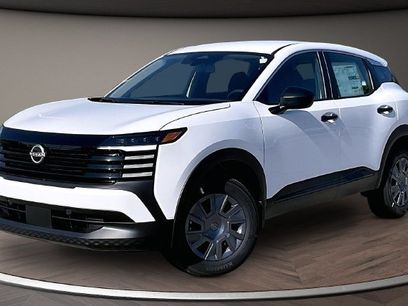 New 2027 Nissan Kicks S