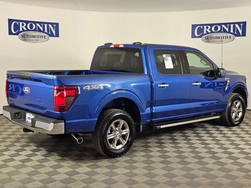 Used 2025 Ford F150 XLT w/ Equipment Group 301A Standard AWD/4WD image 27