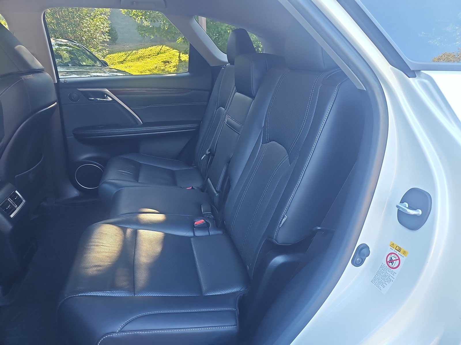 Used 2018 Lexus RX 350L FWD image 30