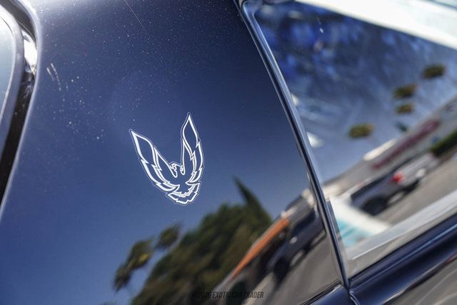 Used 1992 Pontiac Firebird Formula RWD image 78