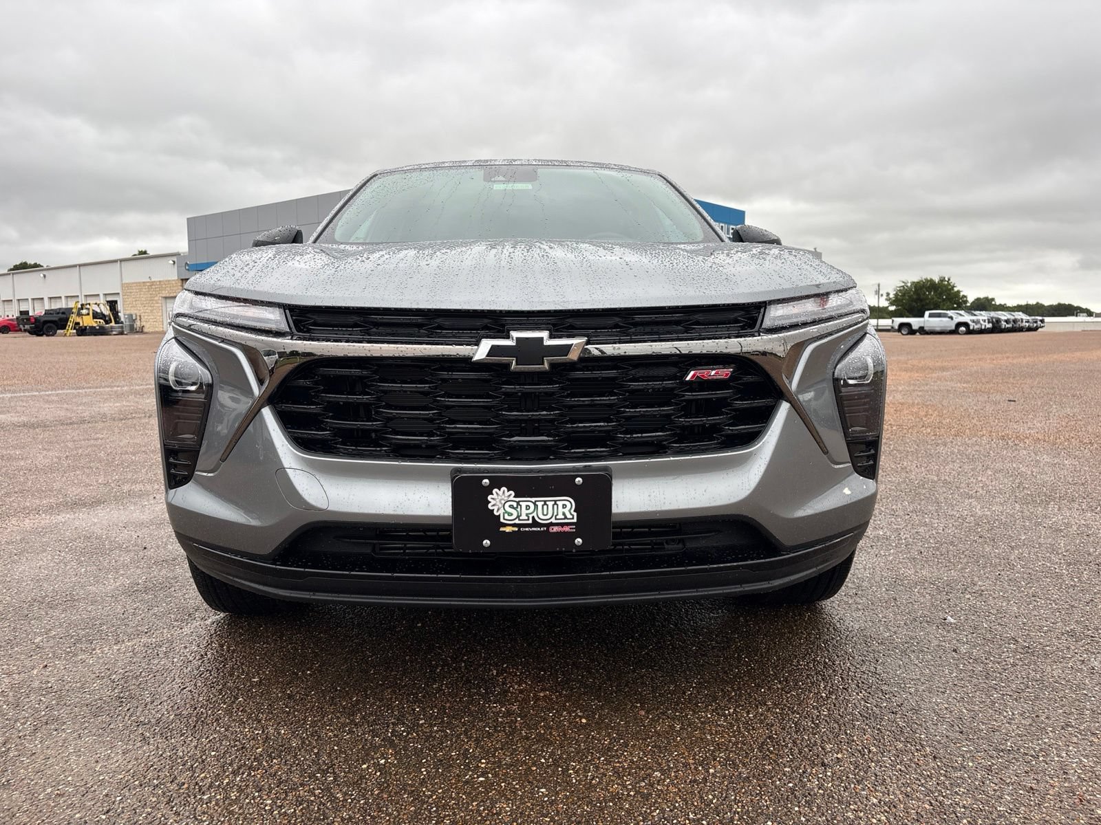 New 2026 Chevrolet Trax RS w/ Sunroof Package FWD image 9
