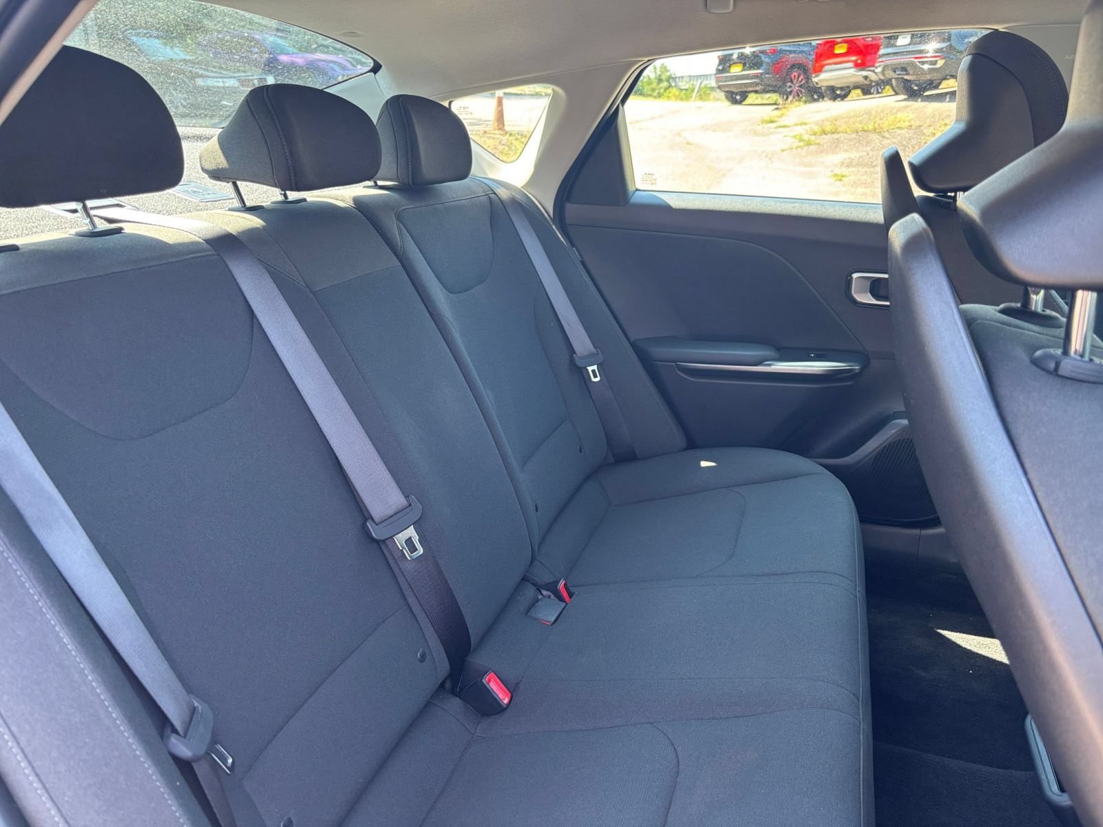 Used 2026 Kia K4 FWD image 35