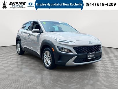 Used 2022 Hyundai Kona SE w/ Cargo Package