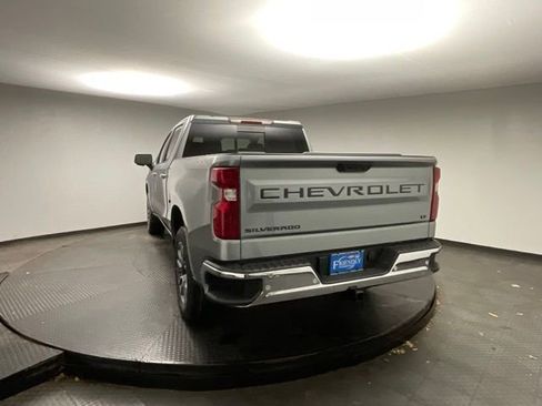 New 2026 Chevrolet Silverado 1500 LT w/ All Star Edition Plus image 5