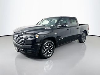 New 2026 RAM 1500 Laramie w/ Laramie Preferred Package AWD/4WD video 3