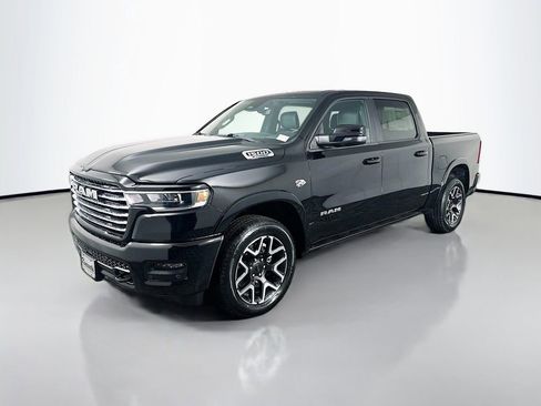 New 2026 RAM 1500 Laramie w/ Laramie Preferred Package image 3
