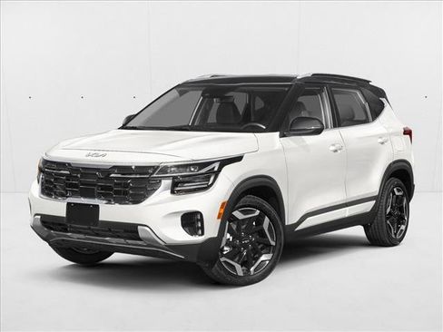 Used 2024 Kia Seltos SX AWD/4WD image 1