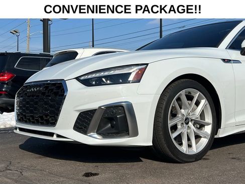 Used 2024 Audi A5 2.0T Premium w/ Convenience Package image 39