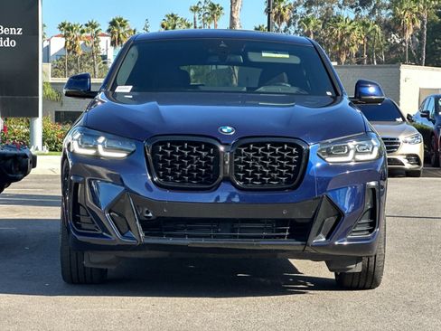 Used 2024 BMW X4 xDrive30i w/ Premium Package AWD/4WD image 8