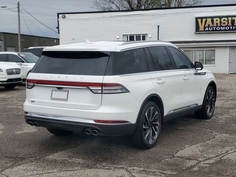 Used 2023 Lincoln Aviator Reserve w/ Equipment Group 201A AWD/4WD image 6