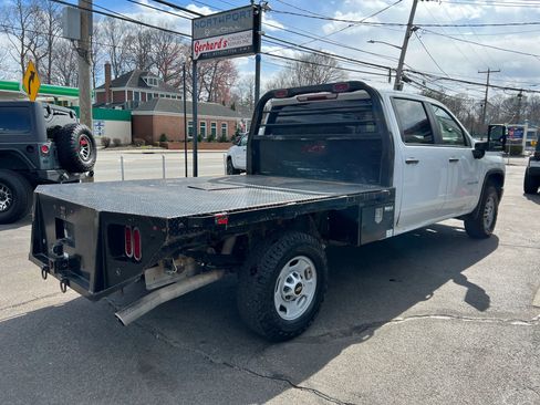 Used 2023 Chevrolet Silverado 2500 W/T w/ WT Convenience Package image 5
