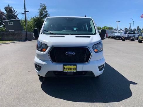 Used 2024 Ford Transit 350 XLT RWD image 9