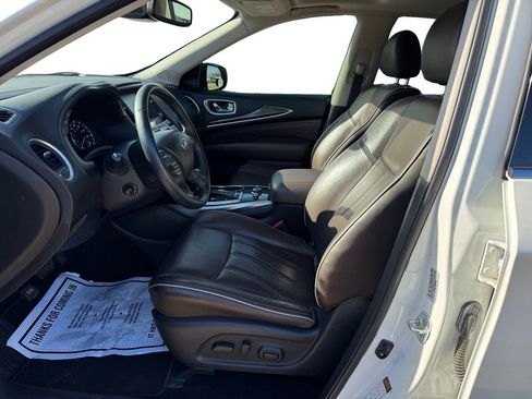 Used 2019 INFINITI QX60 Luxe w/ Essential Package image 11