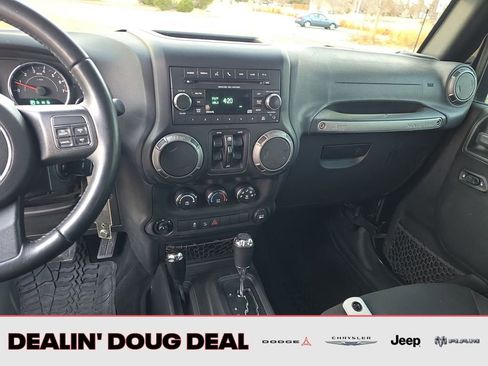 Used 2017 Jeep Wrangler Unlimited Sport w/ Quick Order Package 24S image 18