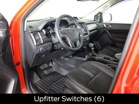 Used 2022 Ford Ranger Lariat w/ Tremor Off-Road Package image 37