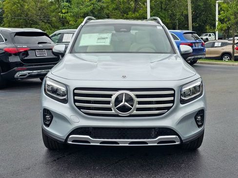 New 2026 Mercedes-Benz GLB 250 4MATIC image 4