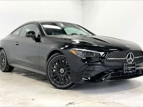 New 2026 Mercedes-Benz CLE 450 4MATIC Coupe image 1