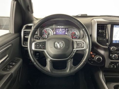 Used 2022 RAM 1500 Big Horn AWD/4WD image 13