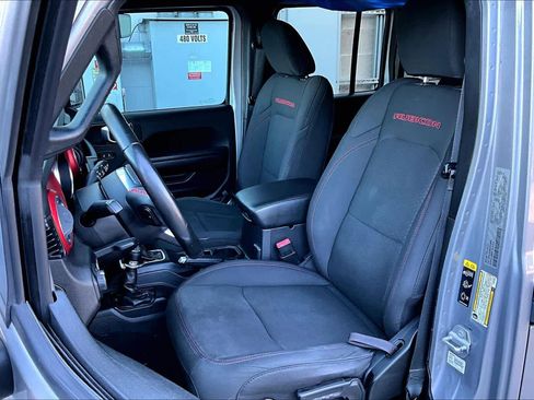 Used 2020 Jeep Wrangler Unlimited Rubicon image 8