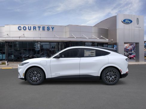 New 2026 Ford Mustang Mach-E Premium image 3