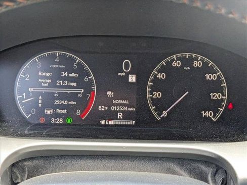 Used 2024 Honda HR-V Sport image 11