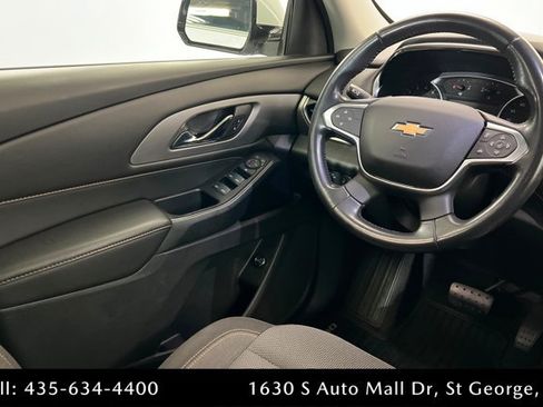 Used 2019 Chevrolet Traverse LT FWD image 11