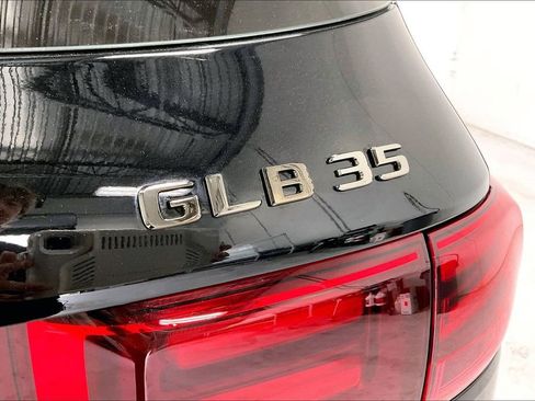 New 2026 Mercedes-Benz GLB 35 AMG 4MATIC image 15