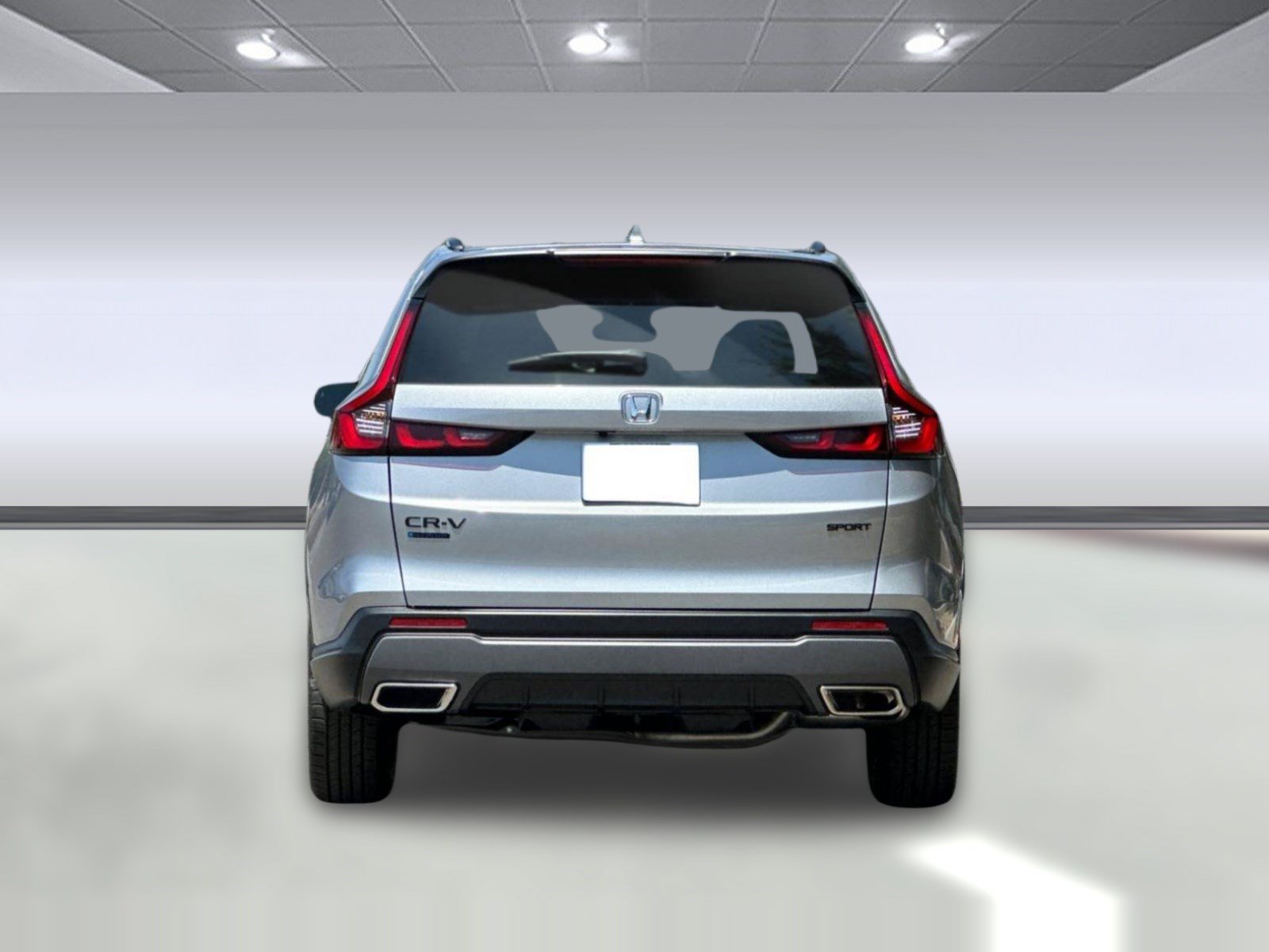 Certified 2026 Honda CR-V Sport image 9