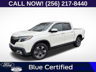 Used 2019 Honda Ridgeline RTL-E