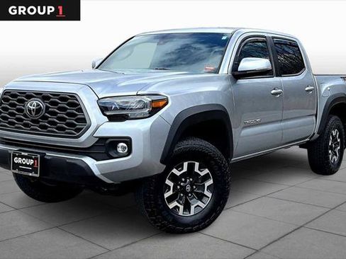 Certified 2023 Toyota Tacoma TRD Off-Road AWD/4WD image 1