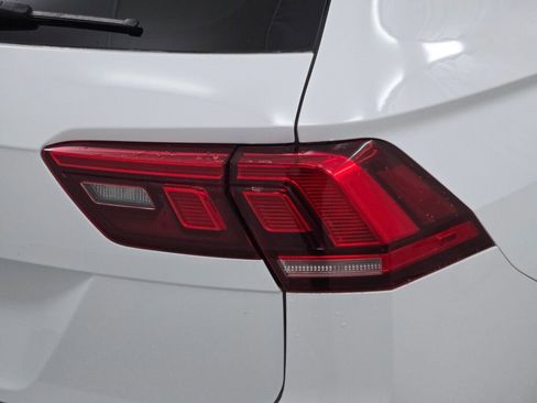 Used 2024 Volkswagen Tiguan Wolfsburg Edition image 14