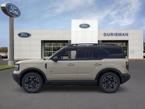 New 2025 Ford Bronco Sport Outer Banks w/ Outer Banks Tech Package+ image 4