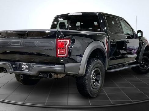 Used 2018 Ford F150 Raptor w/ Equipment Group 802A Luxury image 2