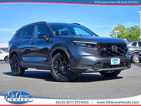 New 2026 Honda CR-V Sport-L image 1