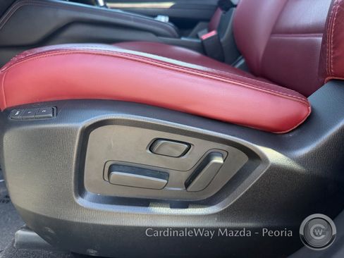 Certified 2025 MAZDA CX-5 Carbon Edition image 13