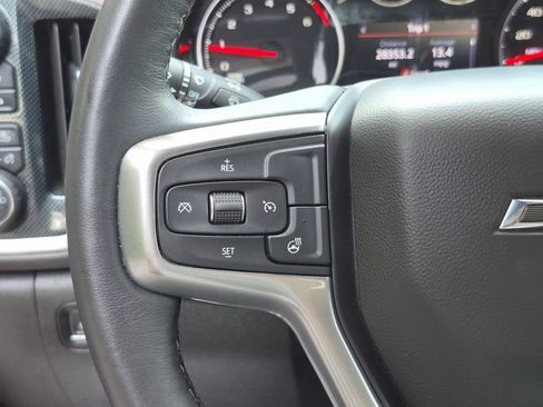 Used 2022 Chevrolet Silverado 1500 RST w/ Safety Package AWD/4WD image 20