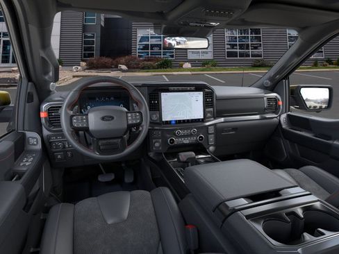 New 2026 Ford F150 Raptor image 9