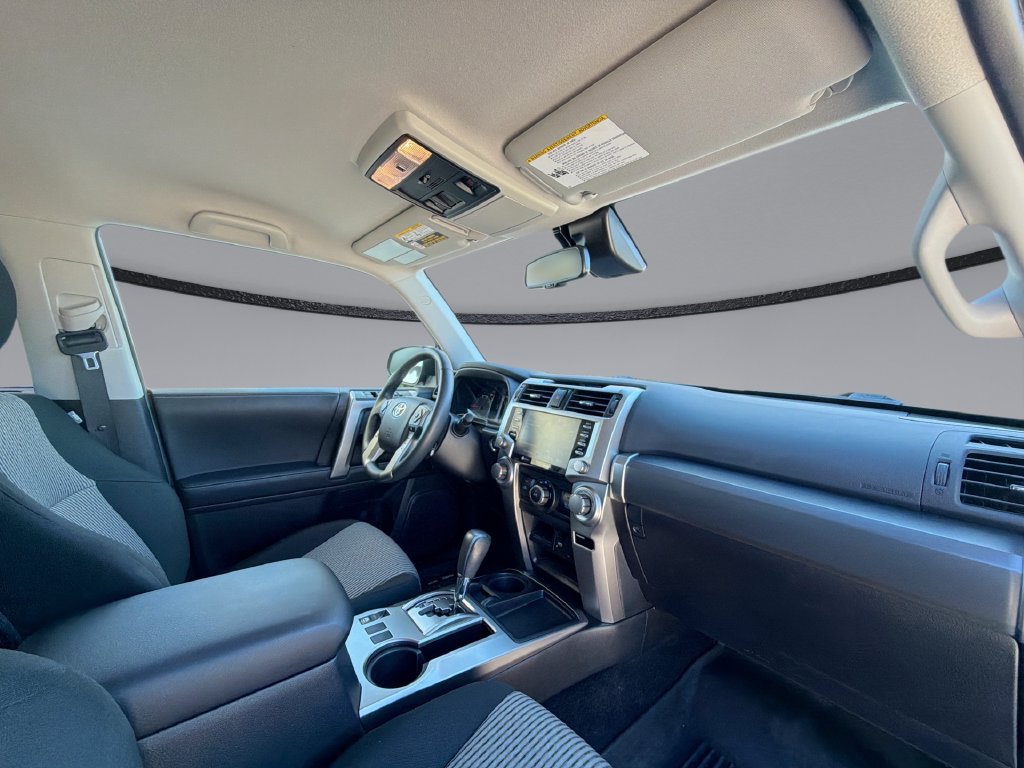 Used 2024 Toyota 4Runner SR5 RWD image 15
