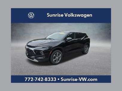 Used 2024 Chevrolet Blazer LT