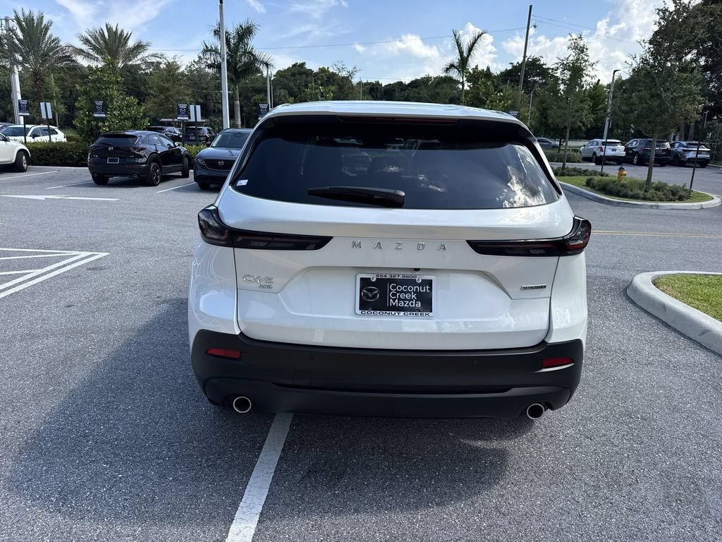 New 2026 MAZDA CX-5 Select AWD/4WD image 2