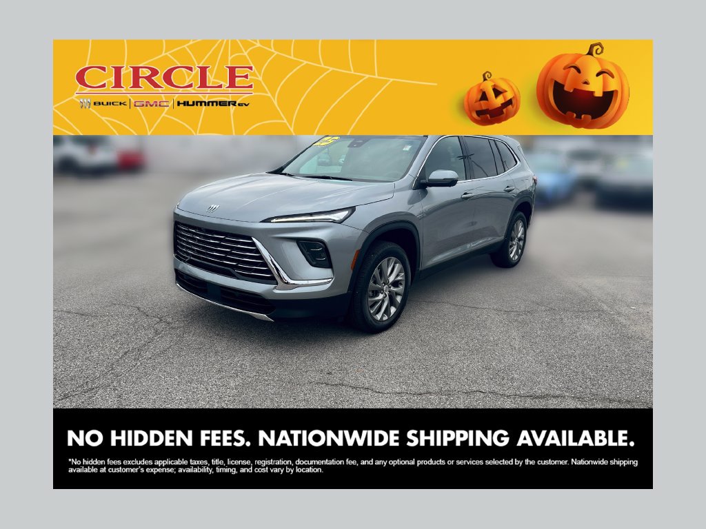 Used 2025 Buick Enclave Preferred w/ Power Package FWD 360° Tour