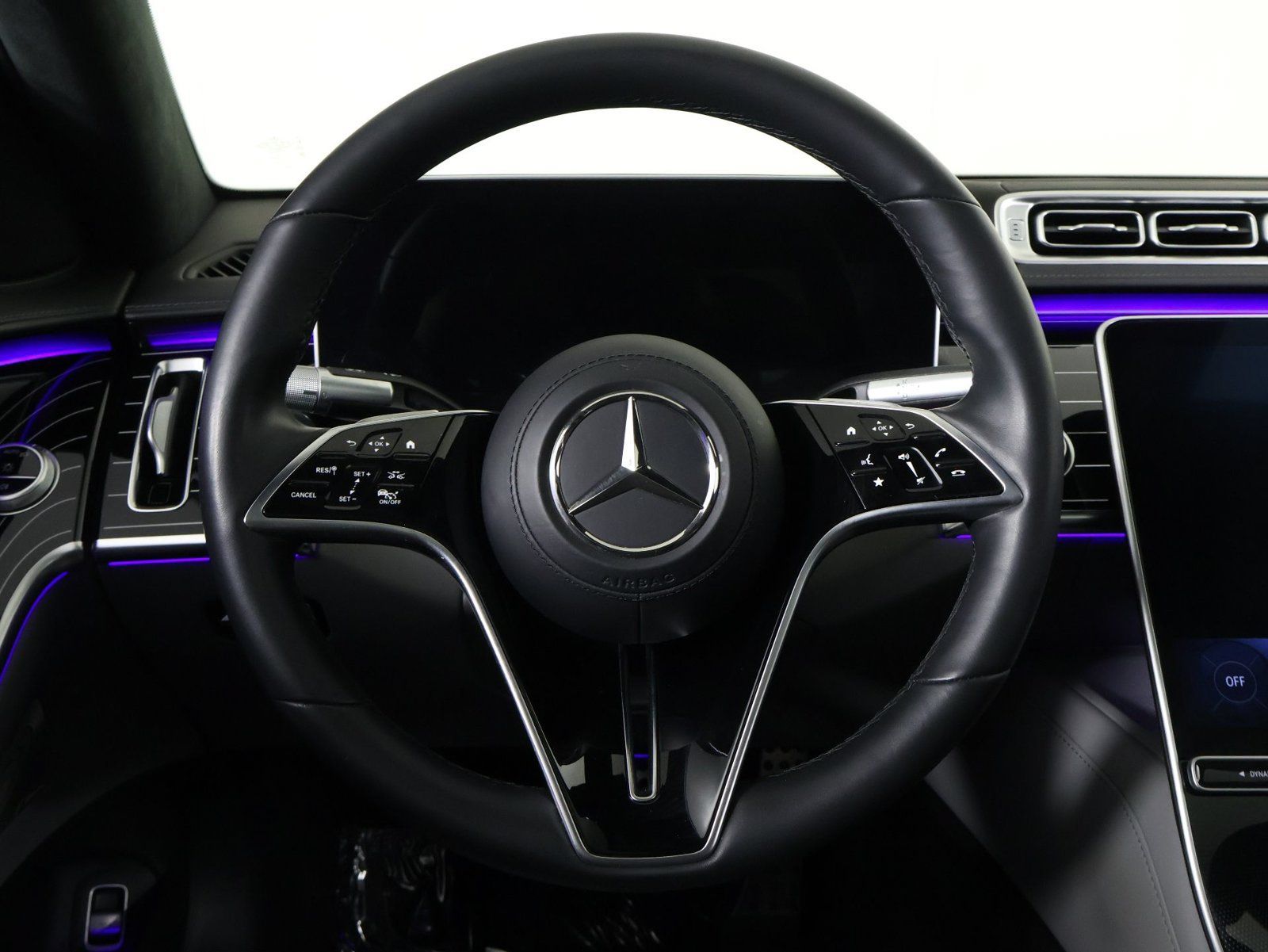 Used 2023 Mercedes-Benz S 580 4MATIC Sedan image 8