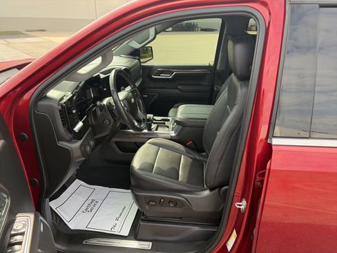 Used 2023 Chevrolet Silverado 1500 LTZ AWD/4WD image 11