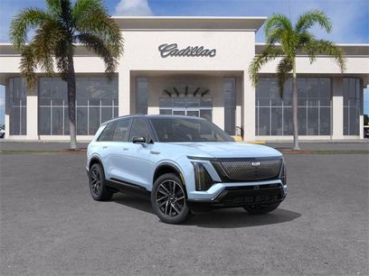 New 2026 Cadillac Vistiq Sport