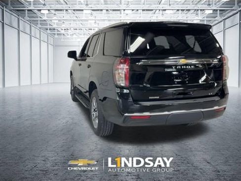 Used 2022 Chevrolet Tahoe LT w/ Luxury Package AWD/4WD image 8