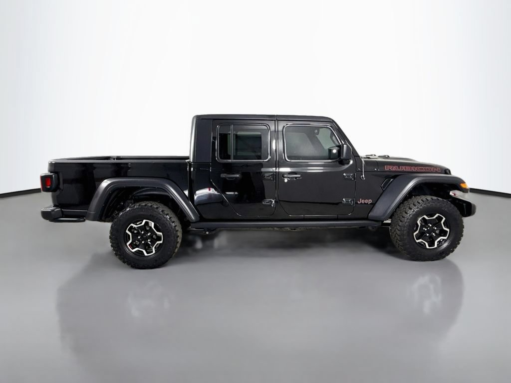Used 2023 Jeep Gladiator Rubicon w/ Trailer Tow Package AWD/4WD image 9